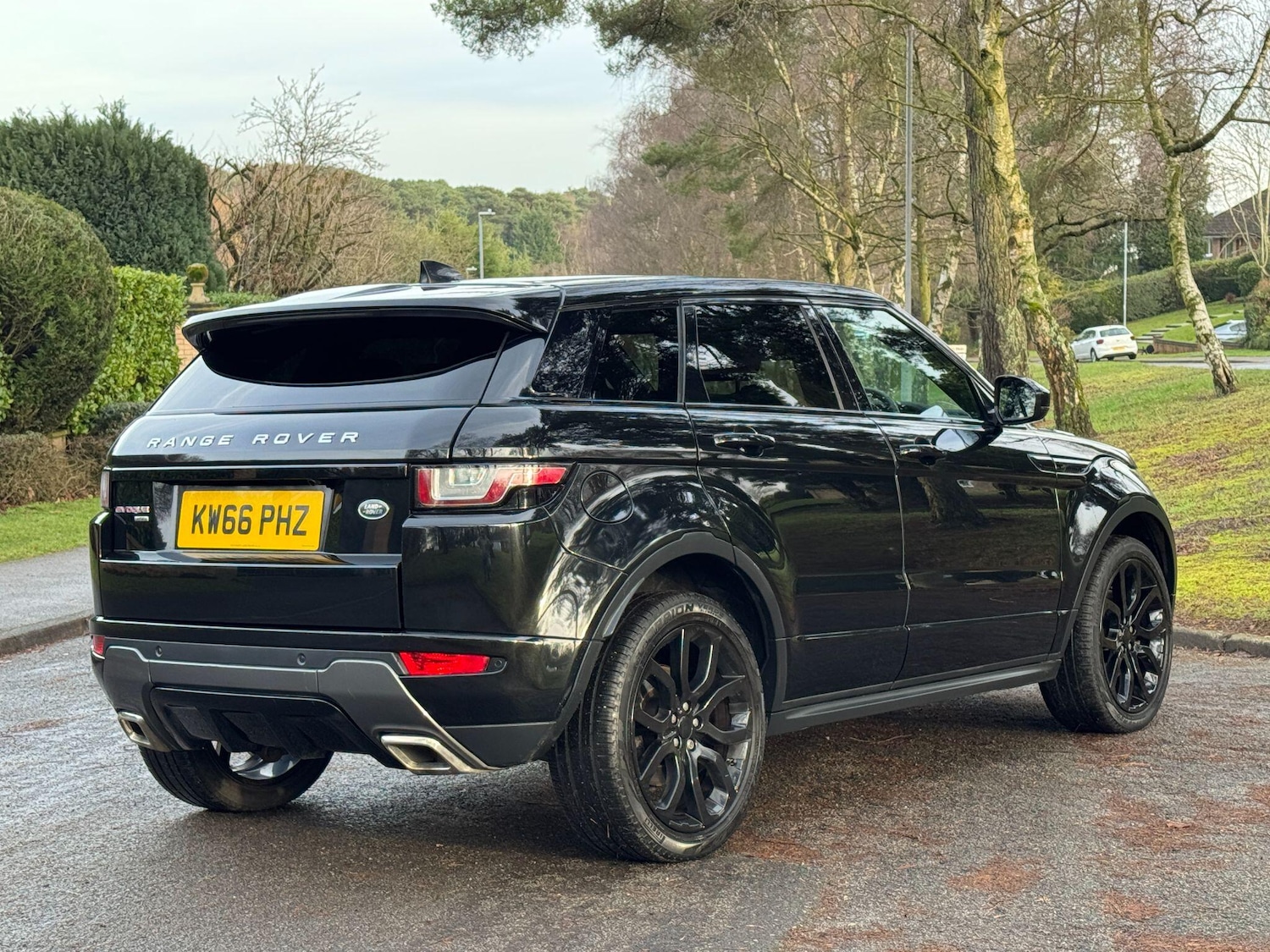 Used Land Rover Range Rover Evoque 2016 for sale - 77254850: Photo 50