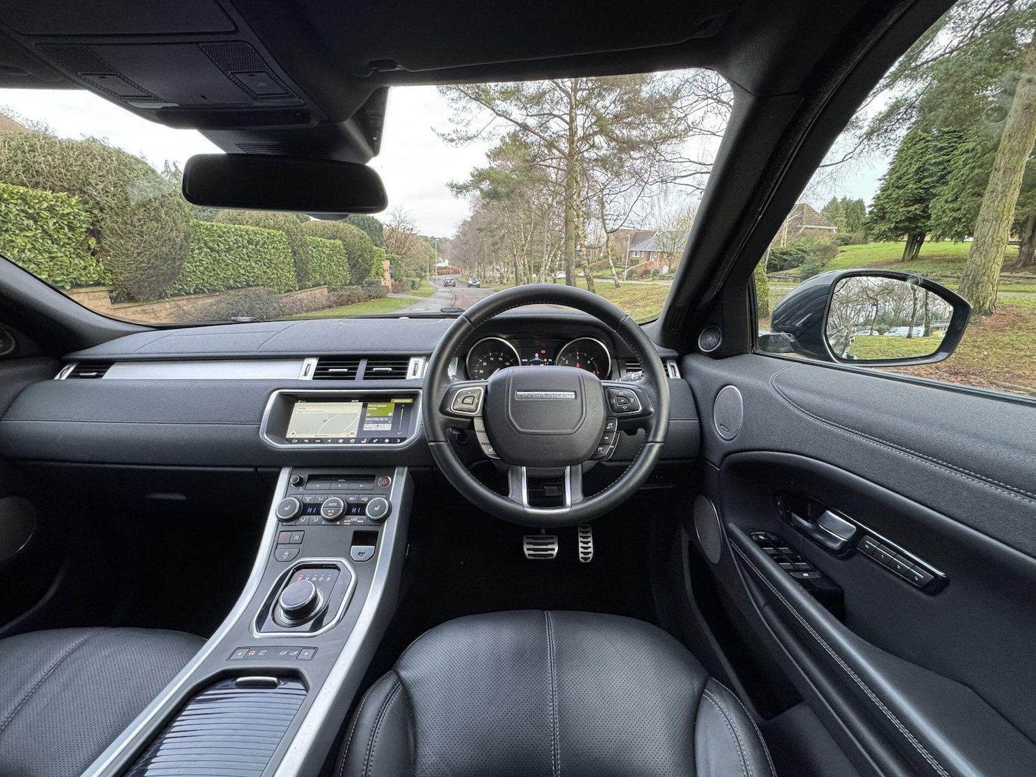 Used Land Rover Range Rover Evoque 2016 for sale - 77254850: Photo 52