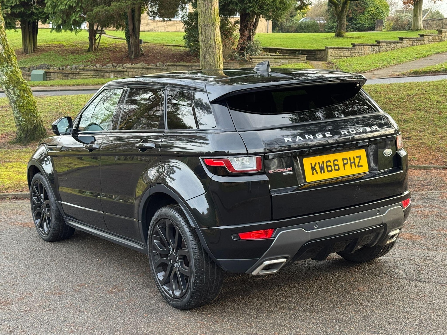 Used Land Rover Range Rover Evoque 2016 for sale - 77254850: Photo 54