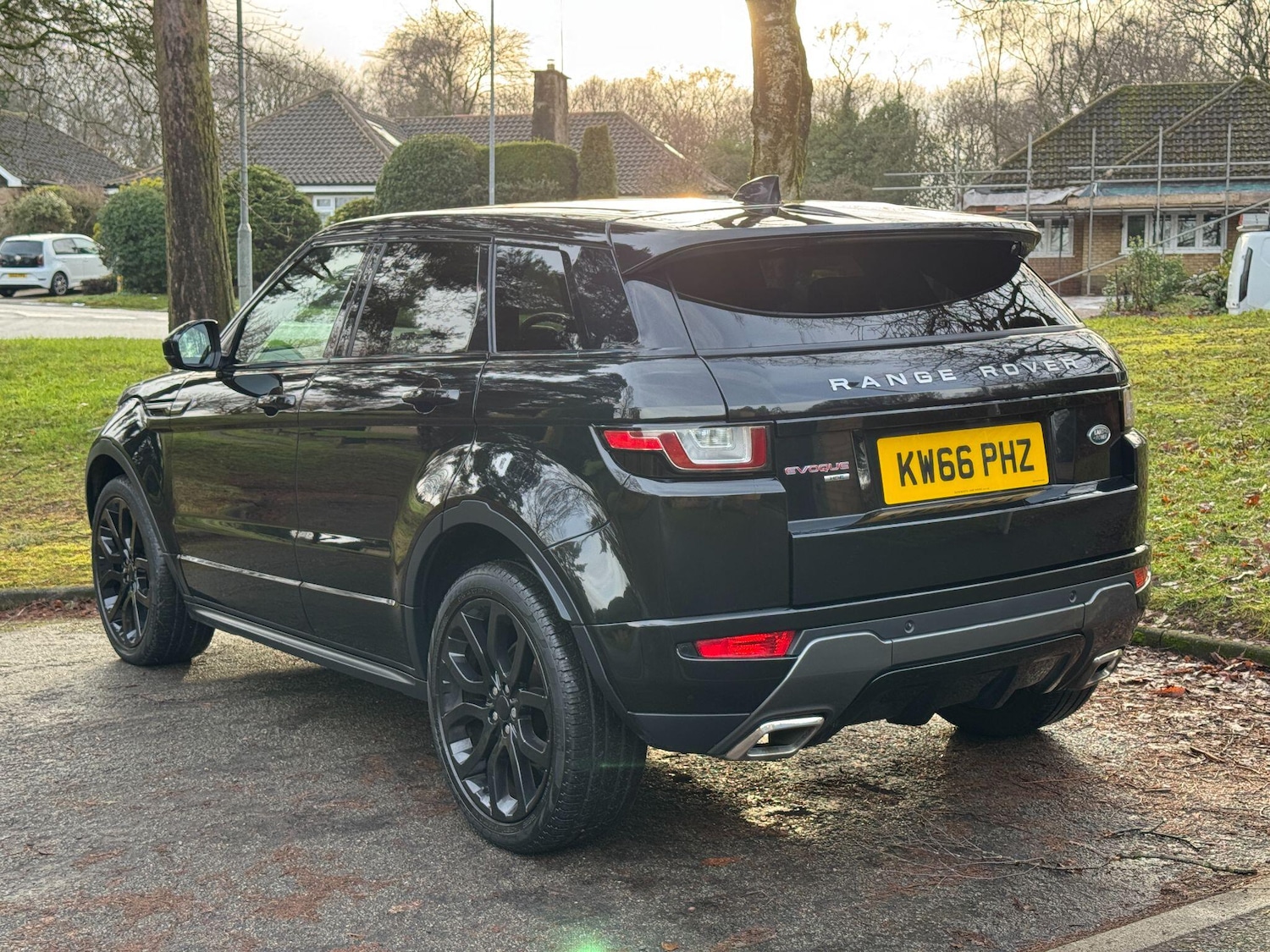 Used Land Rover Range Rover Evoque 2016 for sale - 77254850: Photo 56