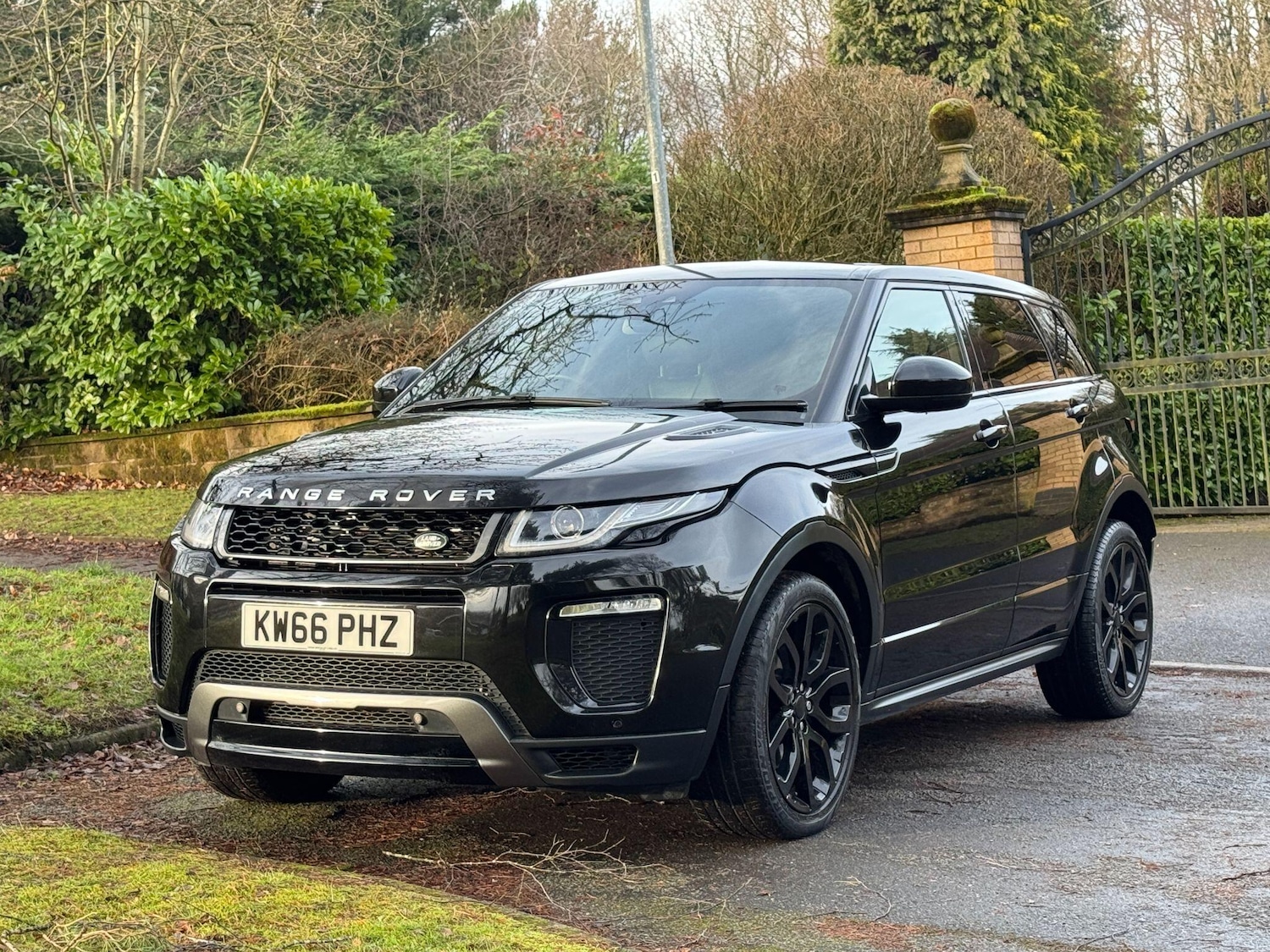 Used Land Rover Range Rover Evoque 2016 for sale - 77254850: Photo 62