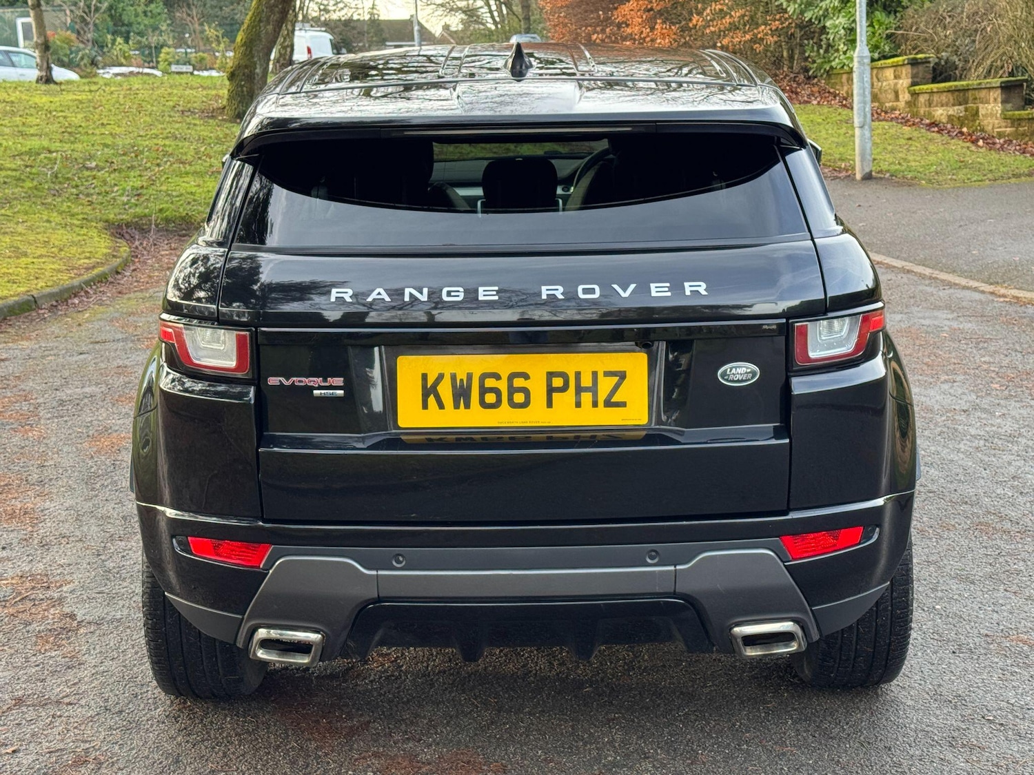 Used Land Rover Range Rover Evoque 2016 for sale - 77254850: Photo 63