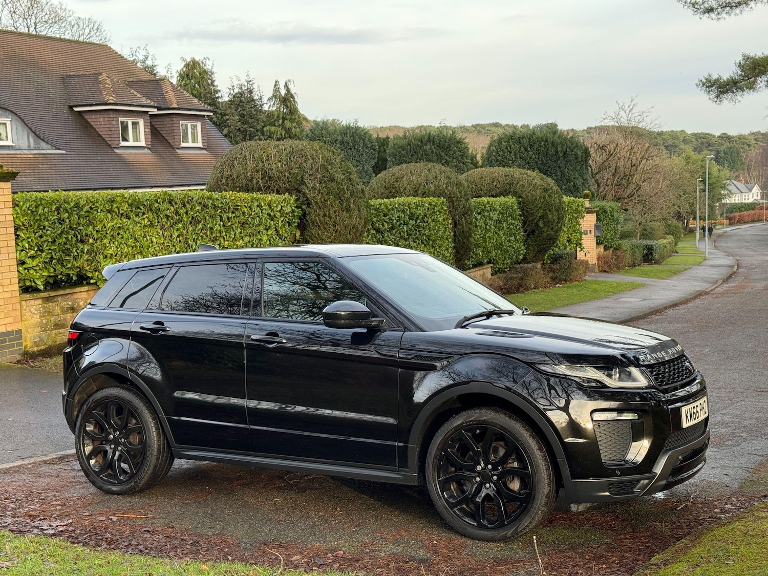 Used Land Rover Range Rover Evoque 2016 for sale - 77254850: Photo 66