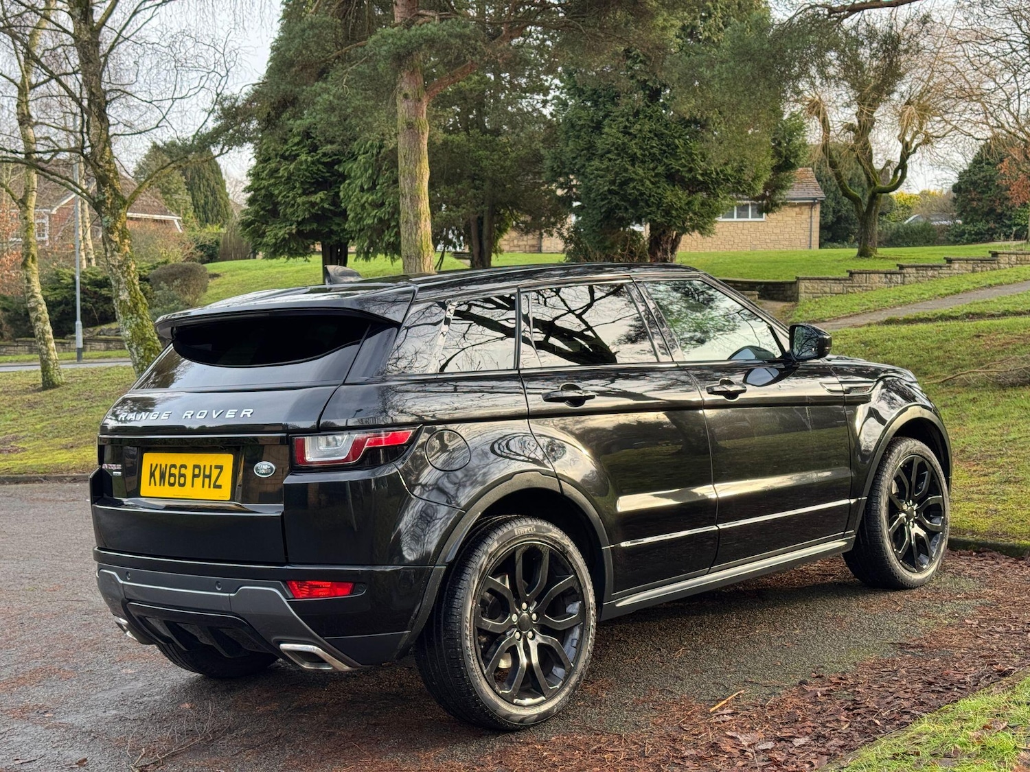Used Land Rover Range Rover Evoque 2016 for sale - 77254850: Photo 68