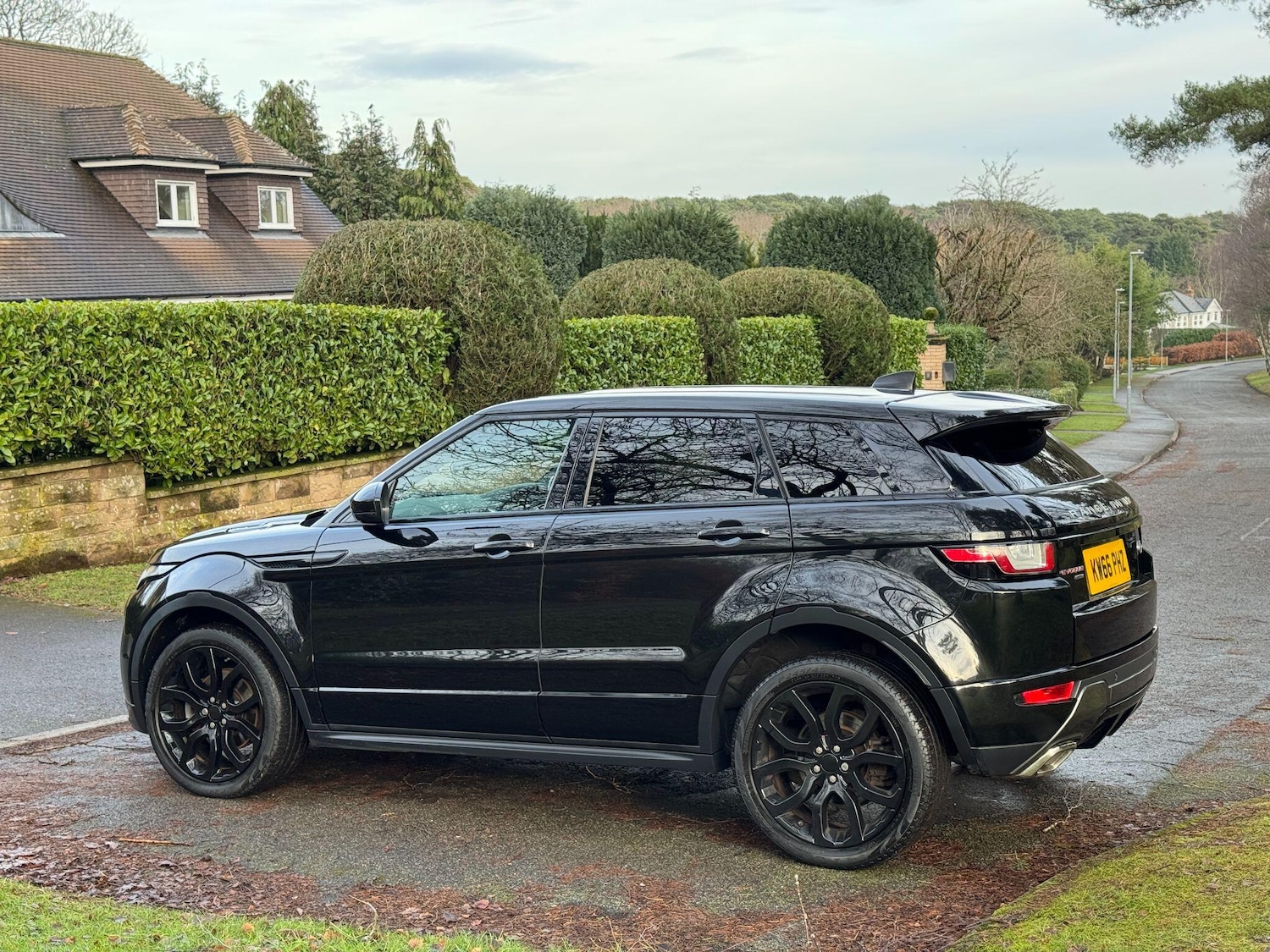 Used Land Rover Range Rover Evoque 2016 for sale - 77254850: Photo 70