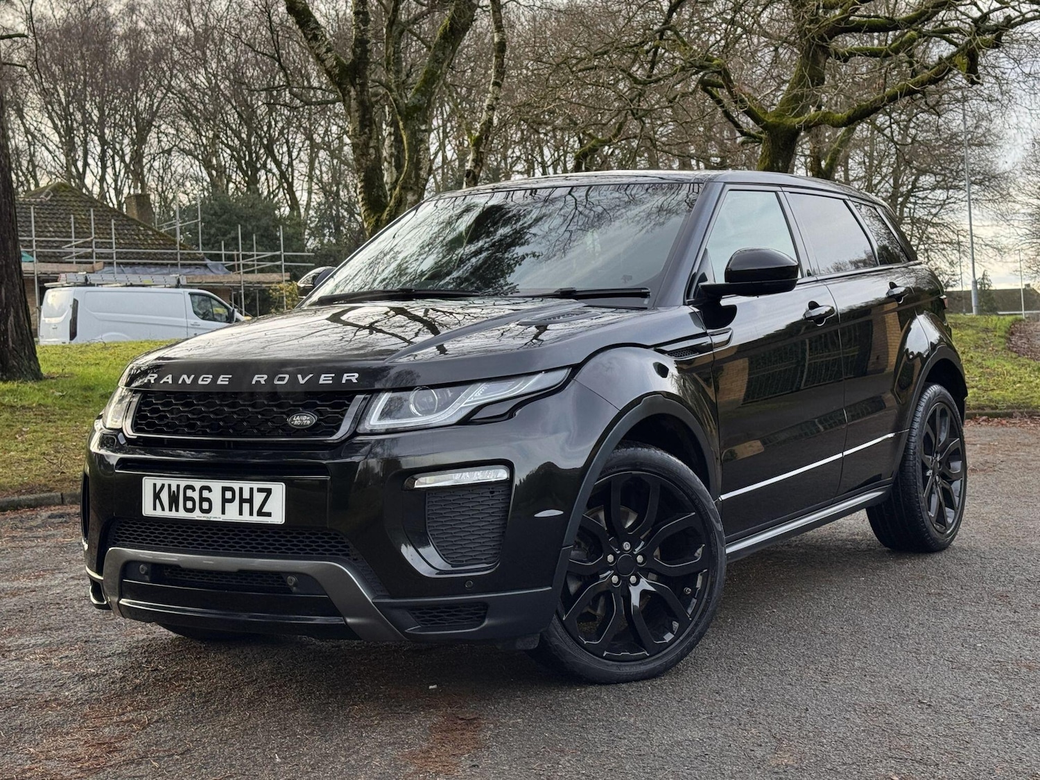 Used Land Rover Range Rover Evoque 2016 for sale - 77254850: Photo 73