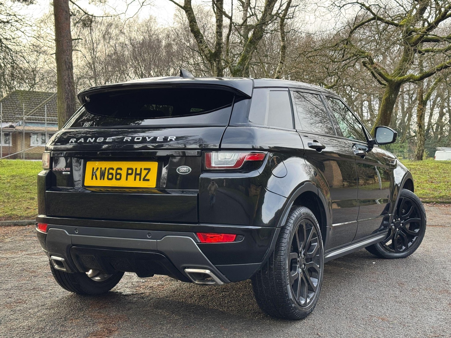 Used Land Rover Range Rover Evoque 2016 for sale - 77254850: Photo 74