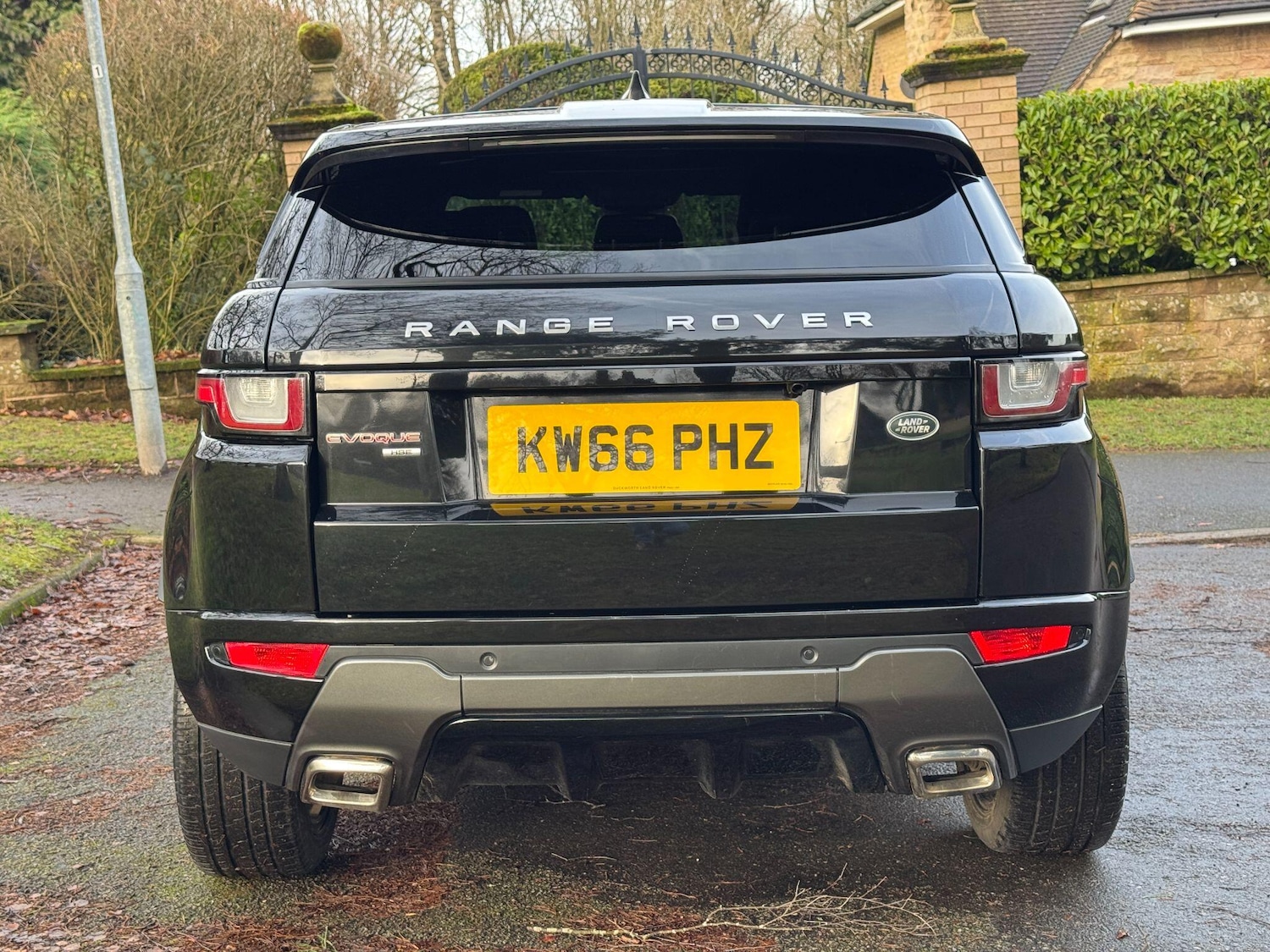 Used Land Rover Range Rover Evoque 2016 for sale - 77254850: Photo 77