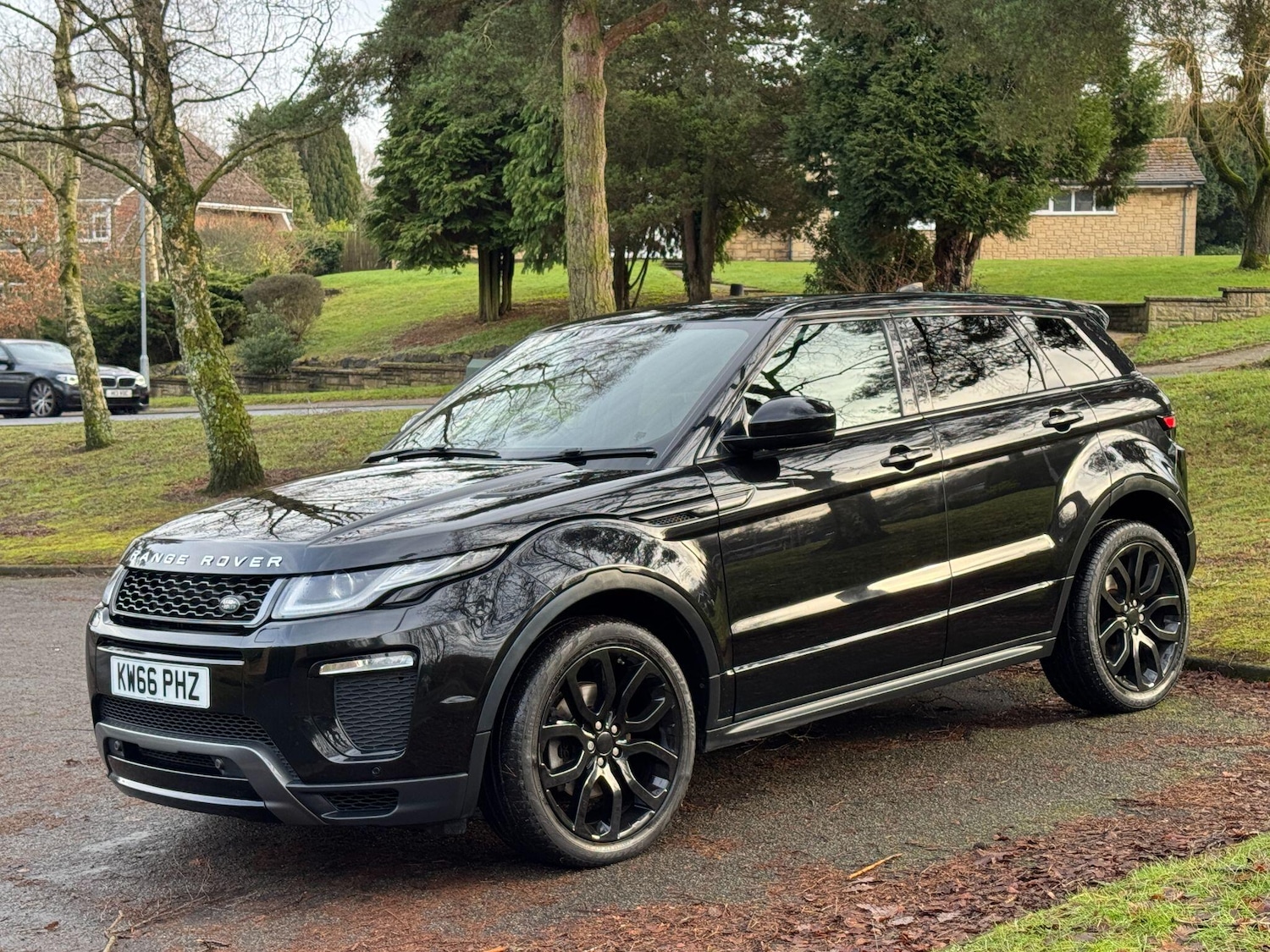Used Land Rover Range Rover Evoque 2016 for sale - 77254850: Photo 78