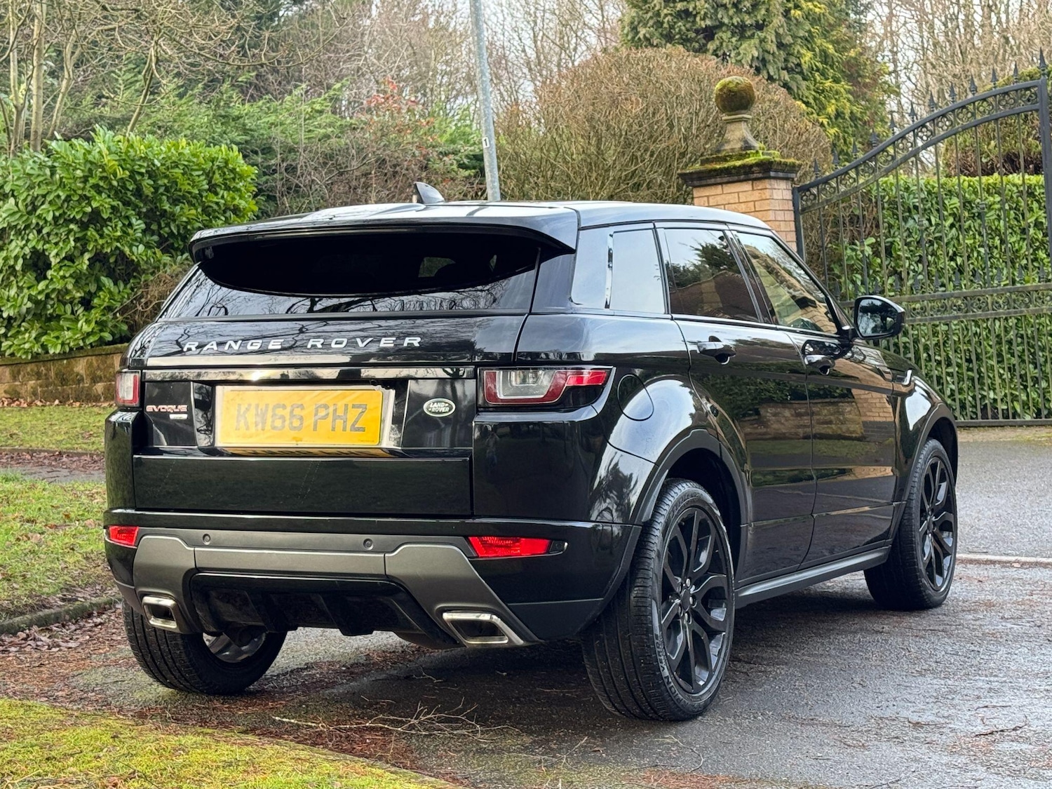 Used Land Rover Range Rover Evoque 2016 for sale - 77254850: Photo 79