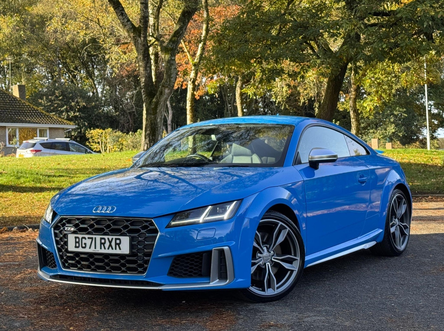 Used Audi TTS 2021 for sale - 76424576: Photo 1