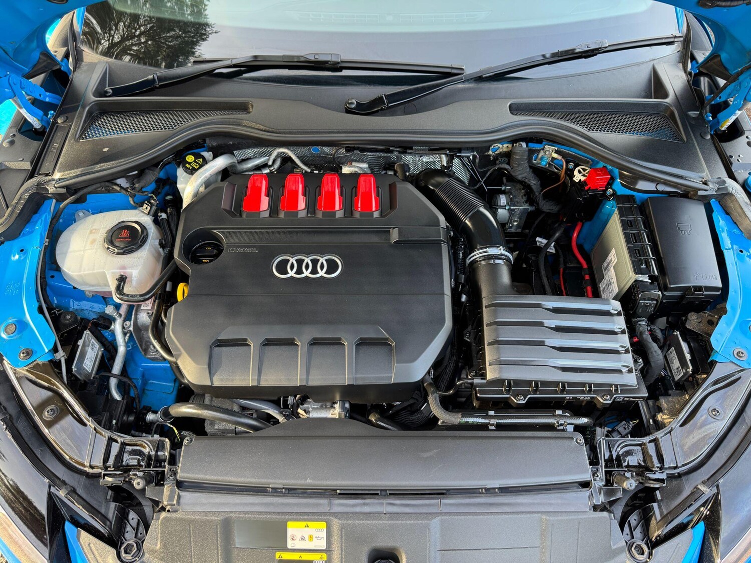 Used Audi TTS 2021 for sale - 76424576: Photo 13