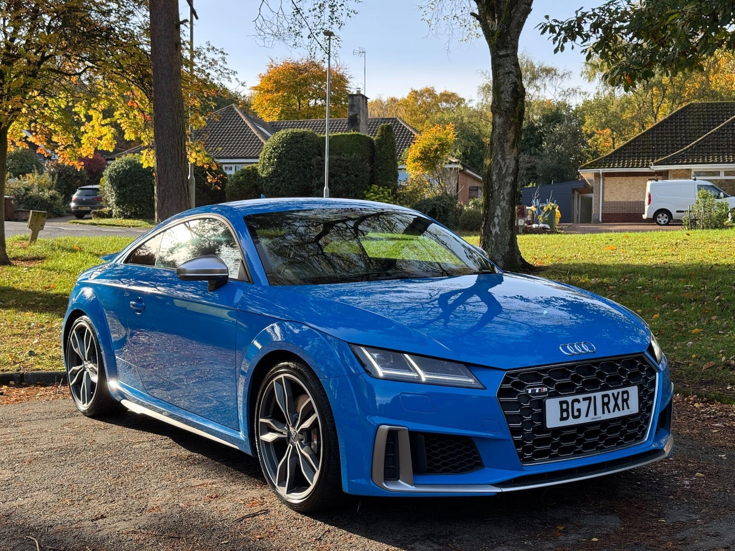 Used Audi TTS 2021 for sale - 76424576: Photo 16