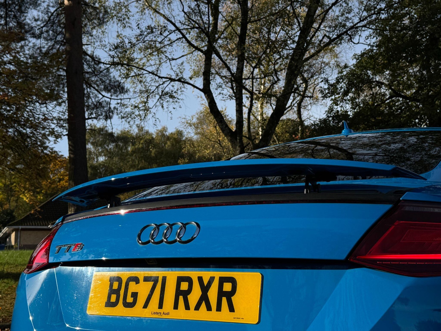 Used Audi TTS 2021 for sale - 76424576: Photo 17