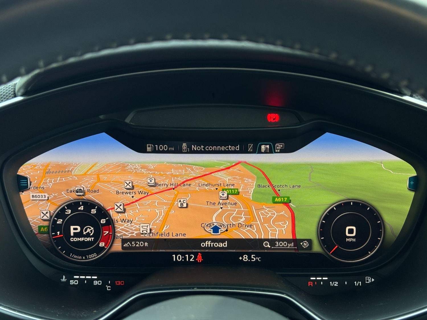 Used Audi TTS 2021 for sale - 76424576: Photo 18