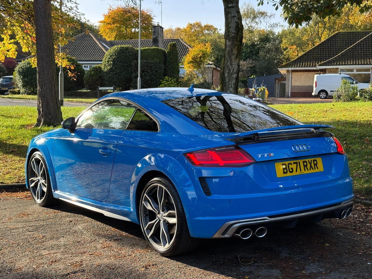 Used Audi TTS 2021 for sale - 76424576: Photo 19