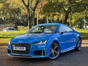 (71) - 2.0 TFSI Coupe 3dr Petrol S Tronic quattro Euro 6 (s/s) (320 ps)