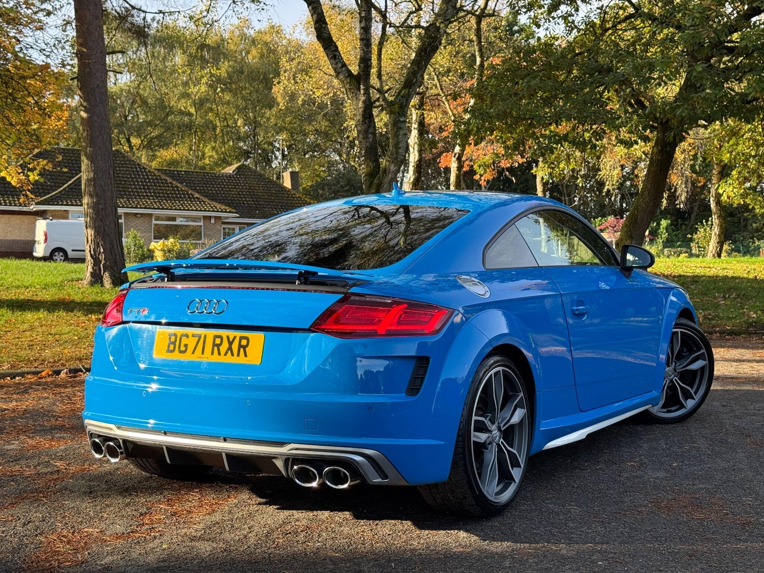 Used Audi TTS 2021 for sale - 76424576: Photo 2