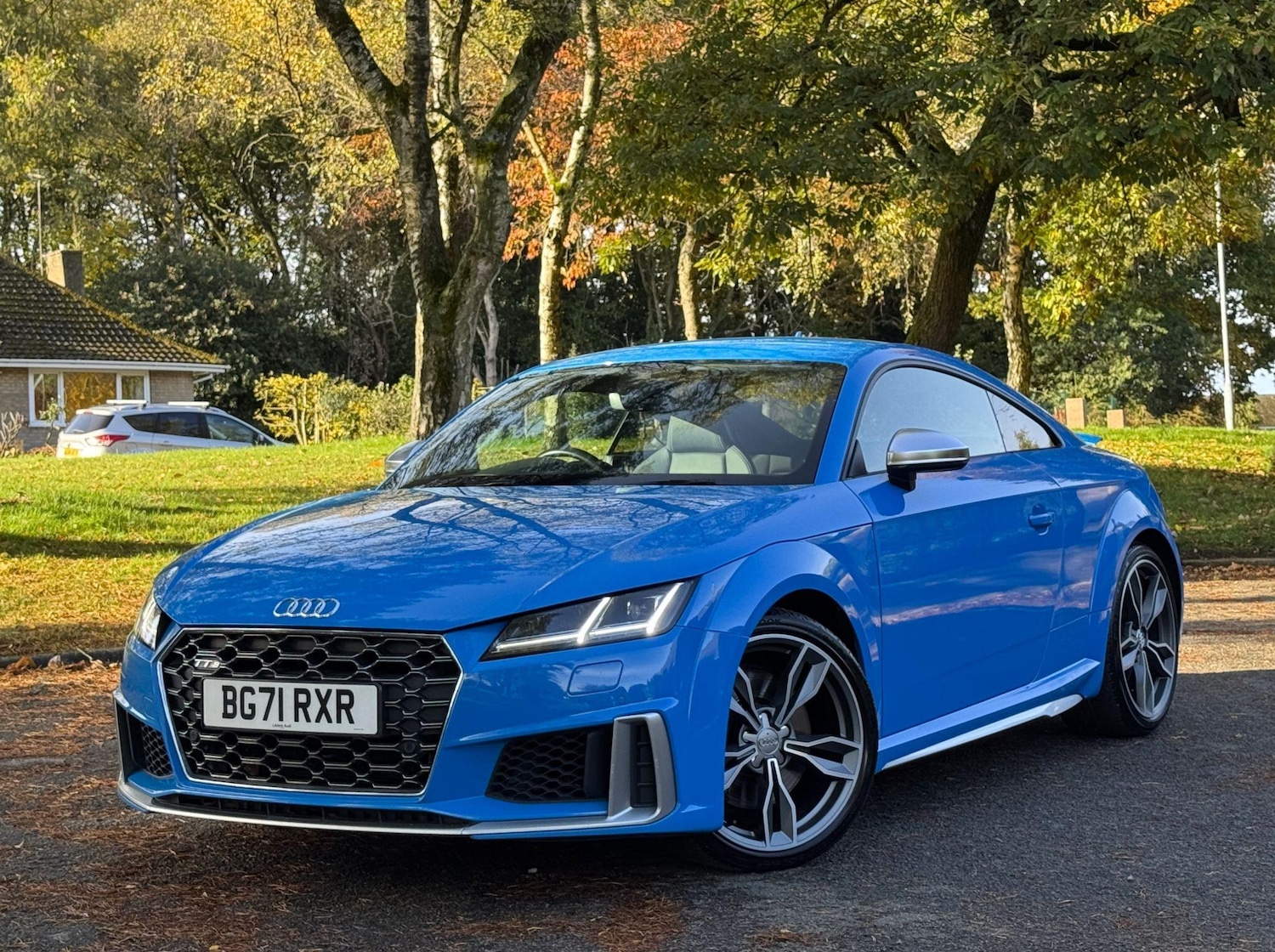 Used Audi TTS 2021 for sale - 76424576: Photo 21