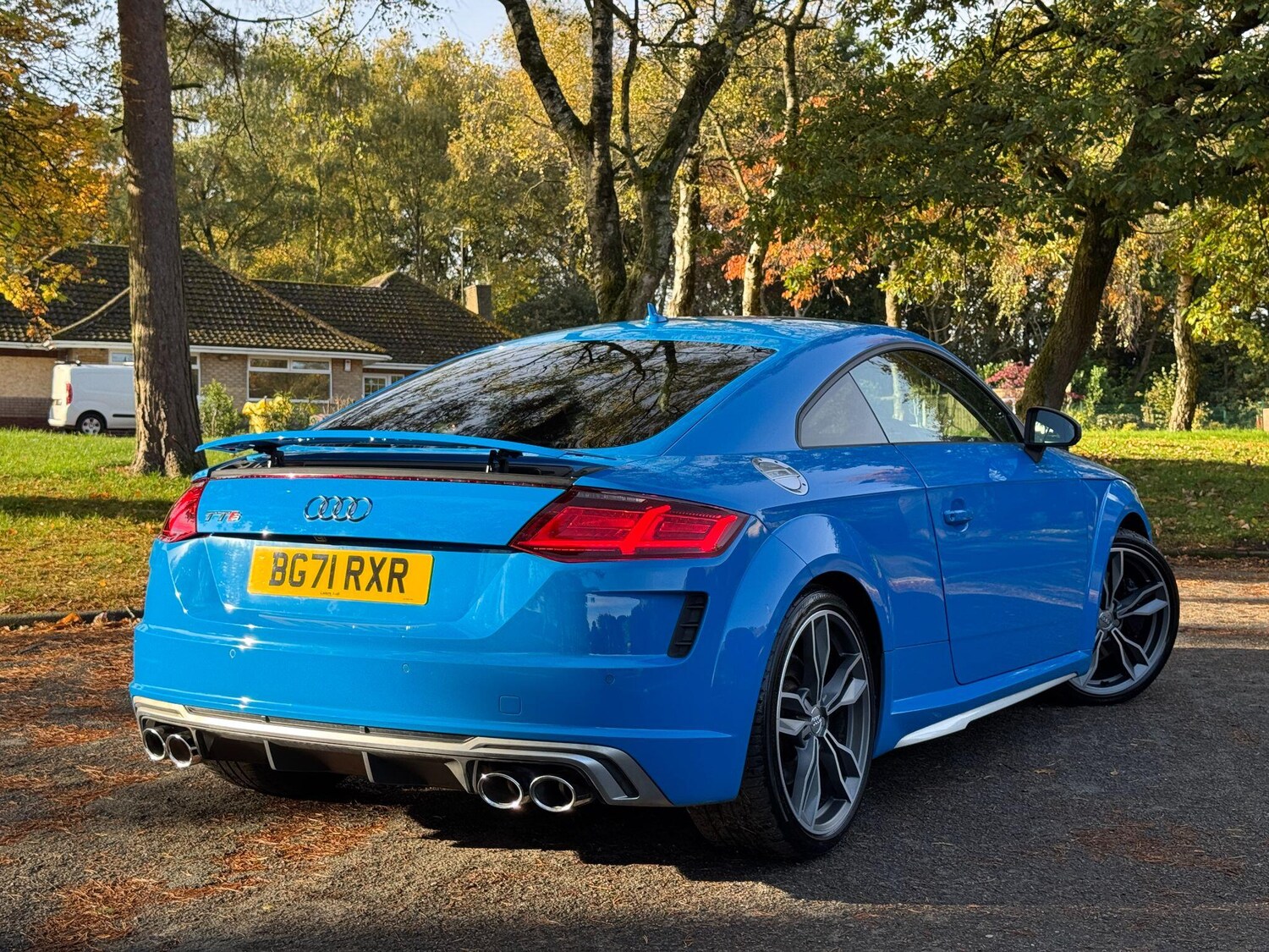 Used Audi TTS 2021 for sale - 76424576: Photo 22