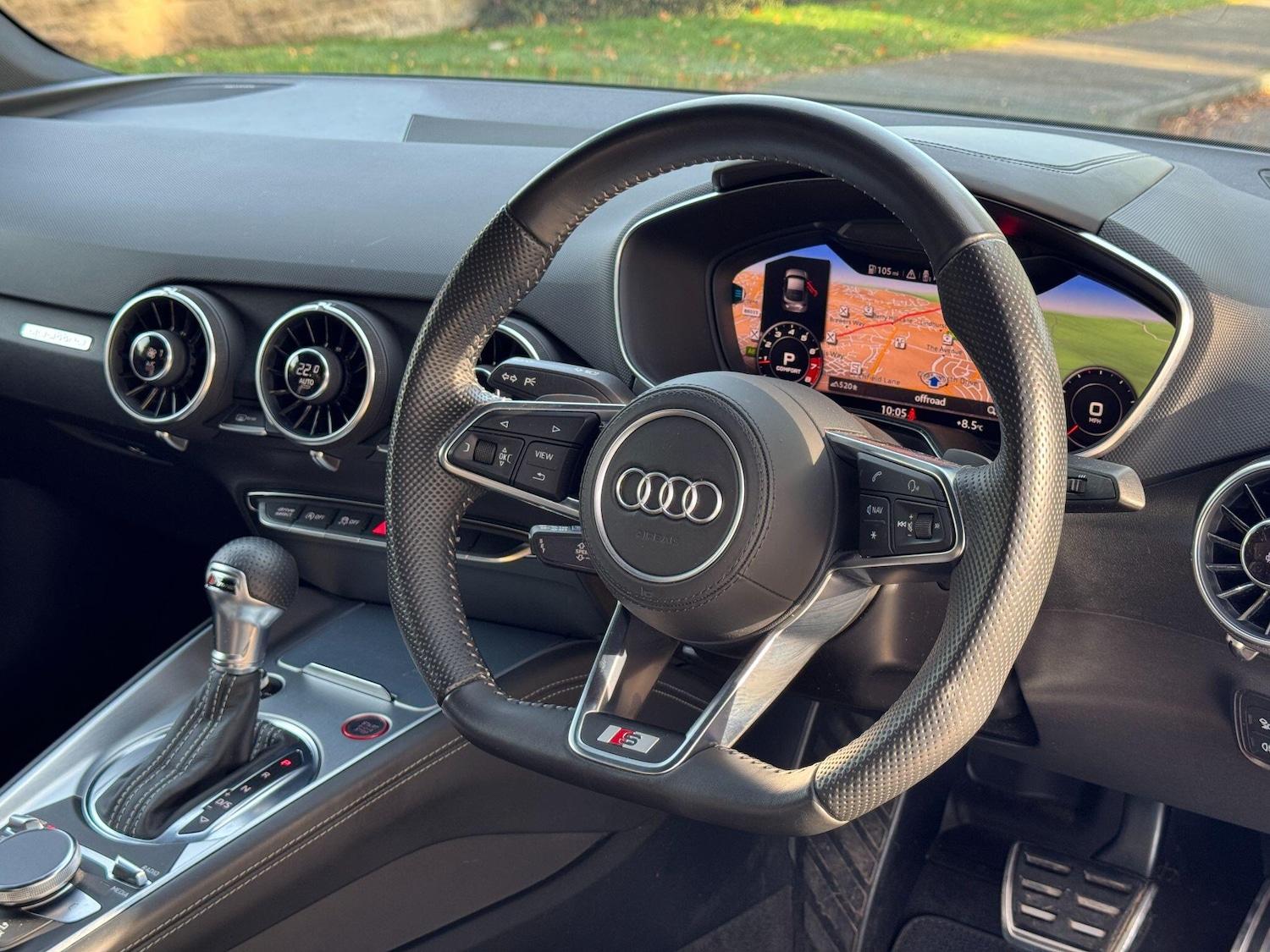 Used Audi TTS 2021 for sale - 76424576: Photo 23