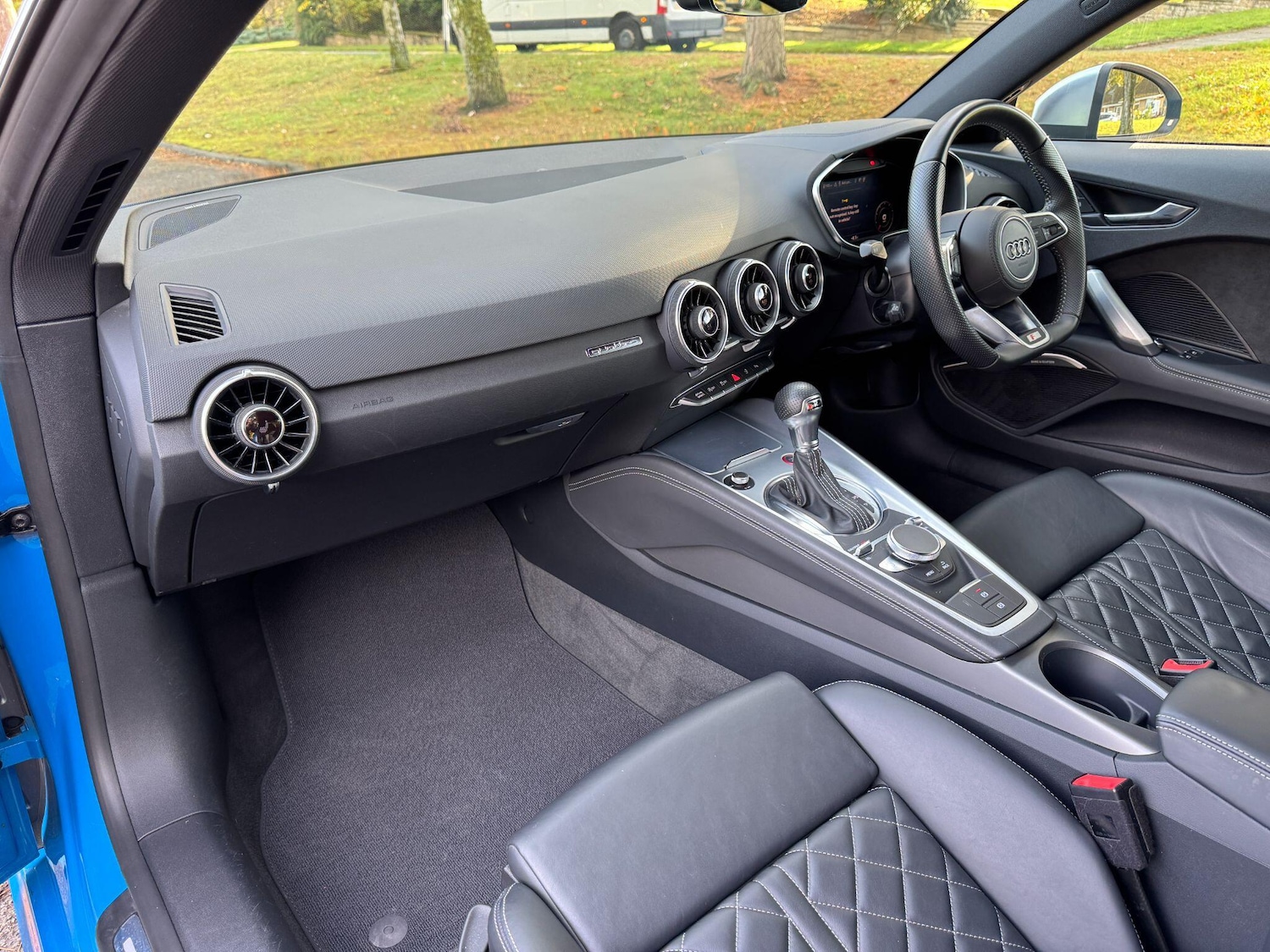 Used Audi TTS 2021 for sale - 76424576: Photo 24