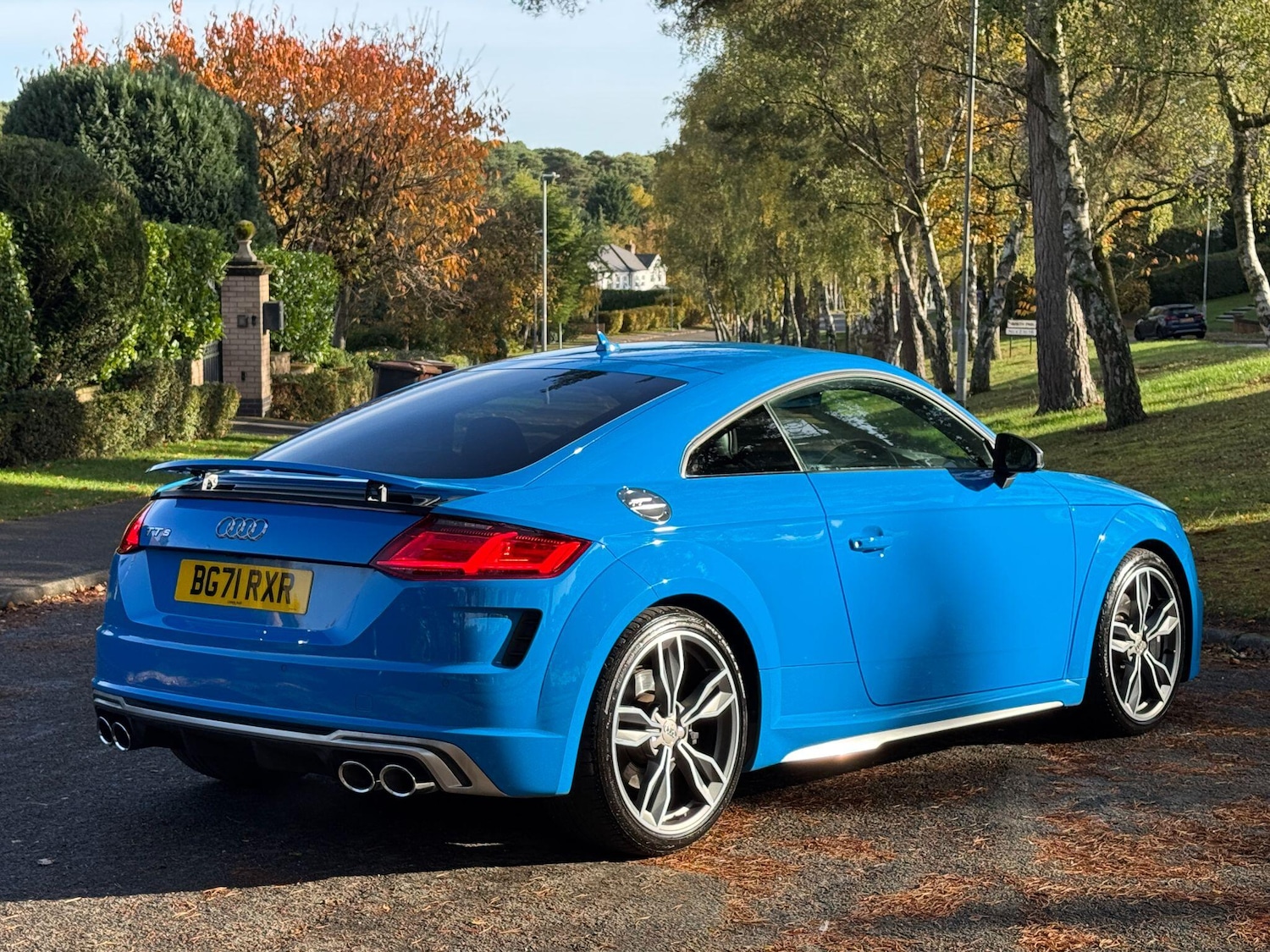 Used Audi TTS 2021 for sale - 76424576: Photo 25