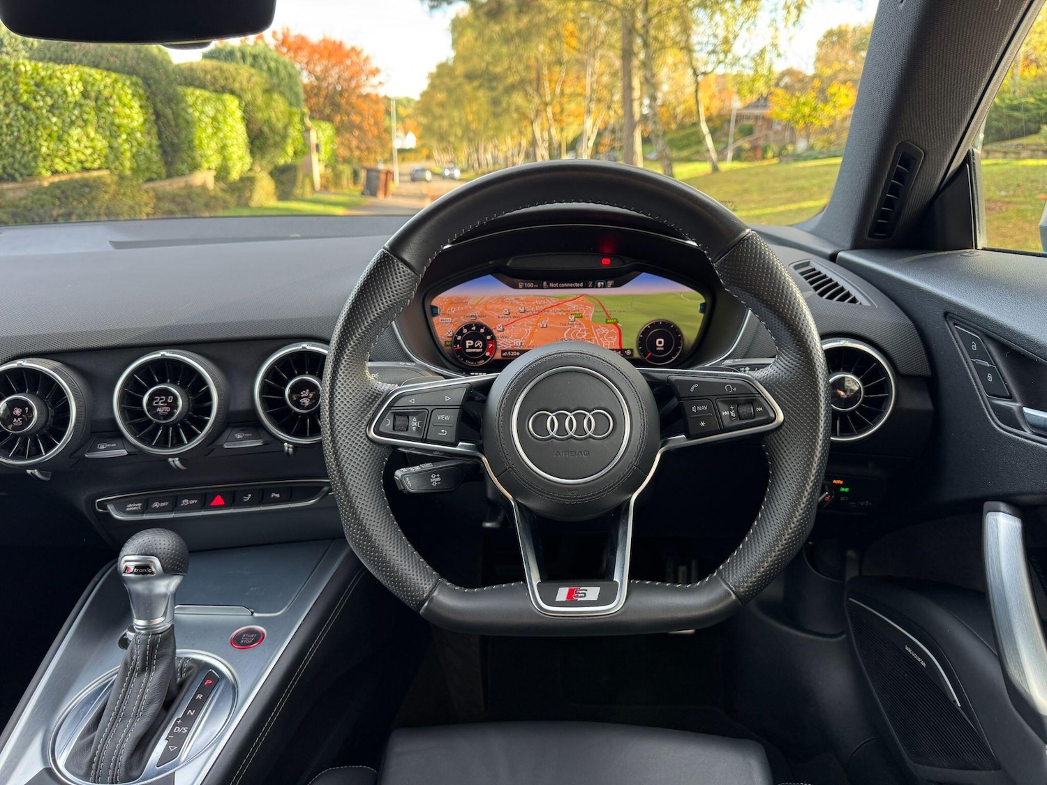 Used Audi TTS 2021 for sale - 76424576: Photo 26