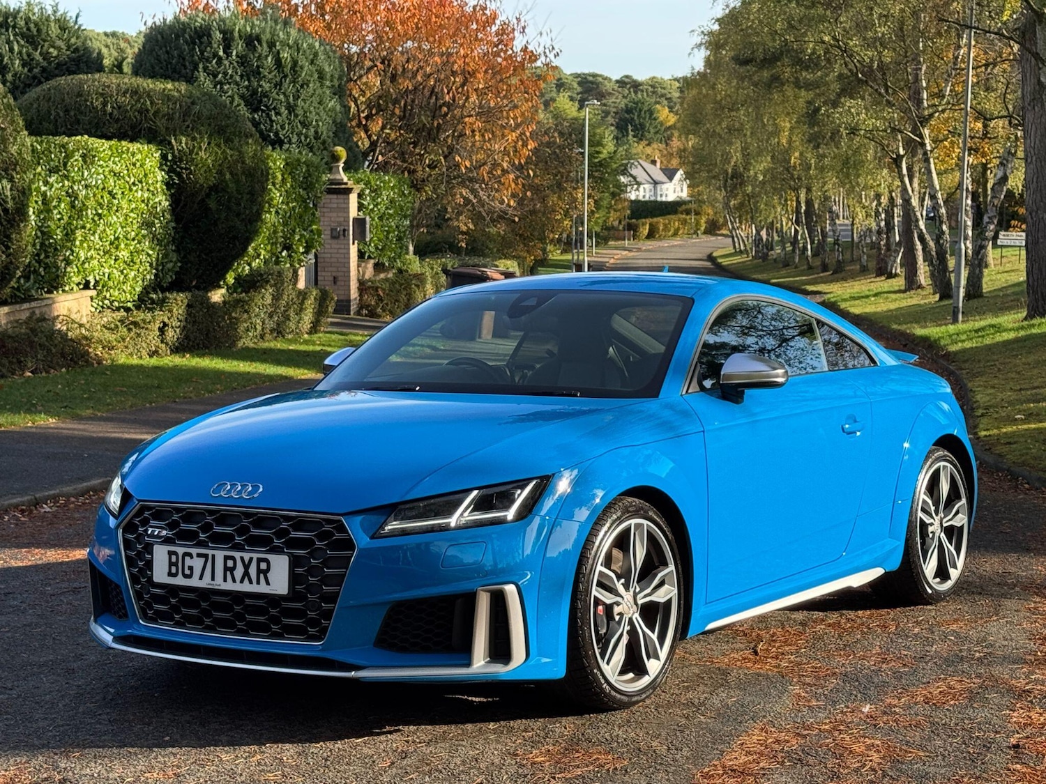 Used Audi TTS 2021 for sale - 76424576: Photo 27