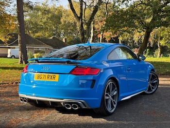 Used Audi TTS 2021 for sale - 76424576: Photo