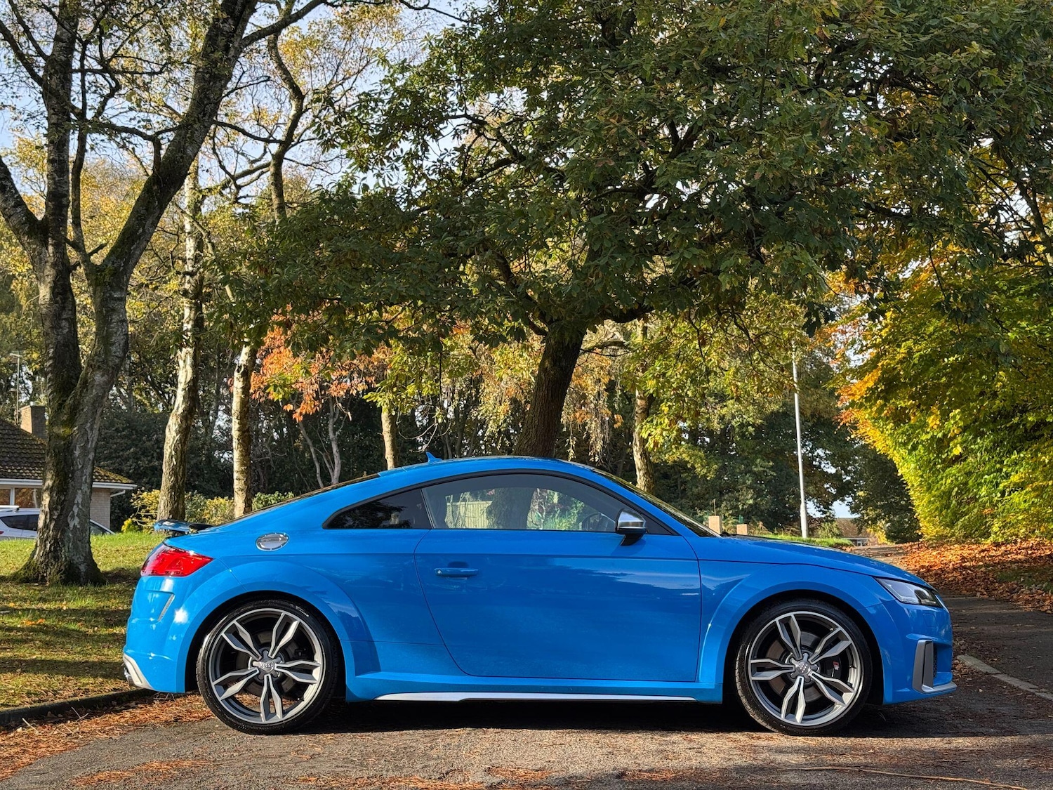 Used Audi TTS 2021 for sale - 76424576: Photo 3