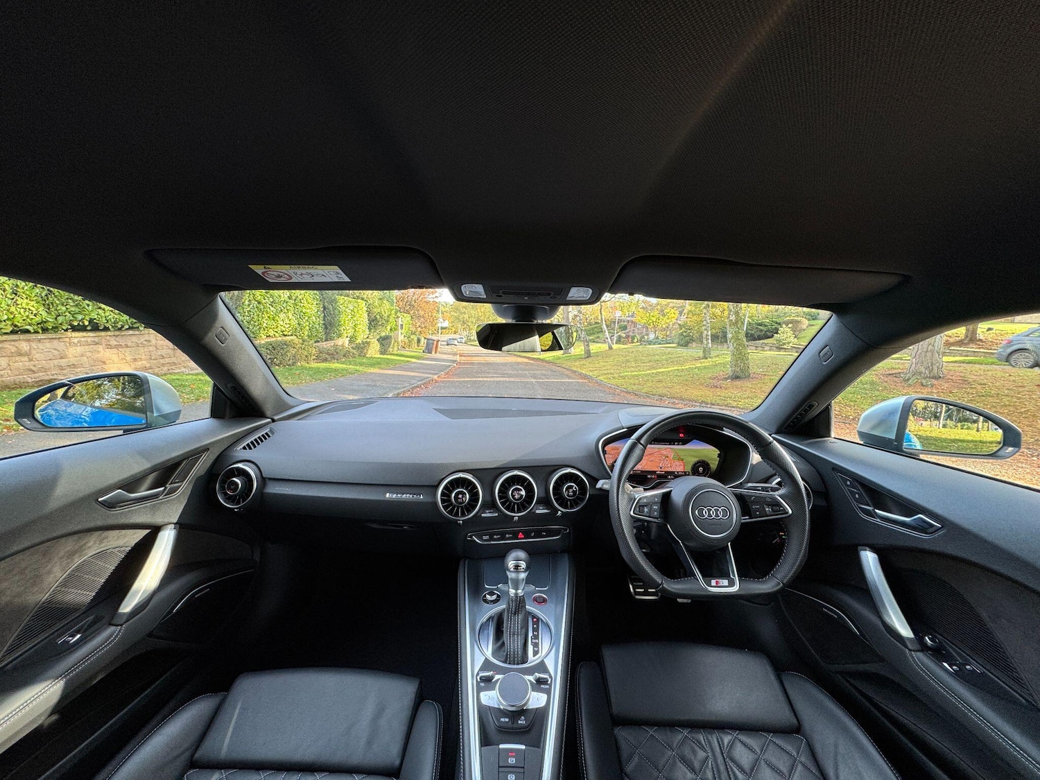 Used Audi TTS 2021 for sale - 76424576: Photo 35