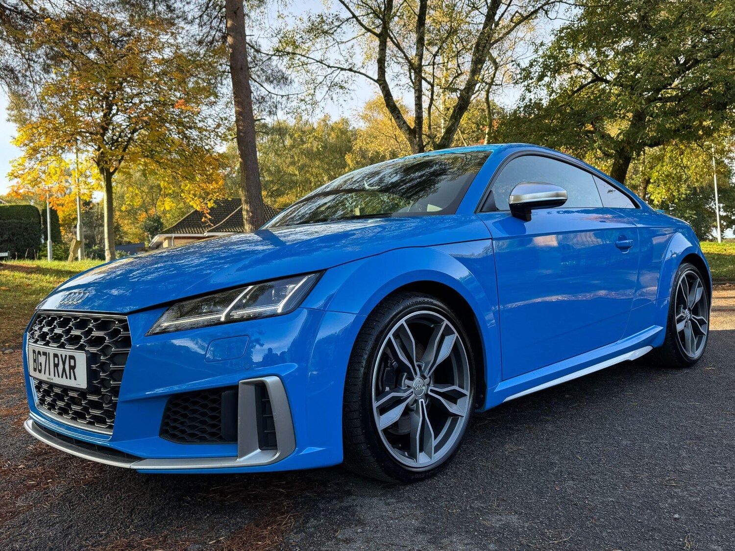 Used Audi TTS 2021 for sale - 76424576: Photo 37