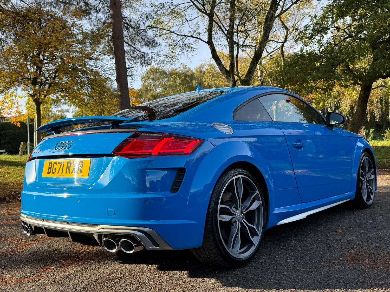 Used Audi TTS 2021 for sale - 76424576: Photo 39