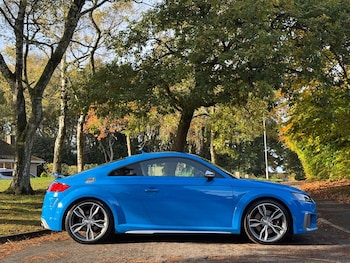 Used Audi TTS 2021 for sale - 76424576: Photo