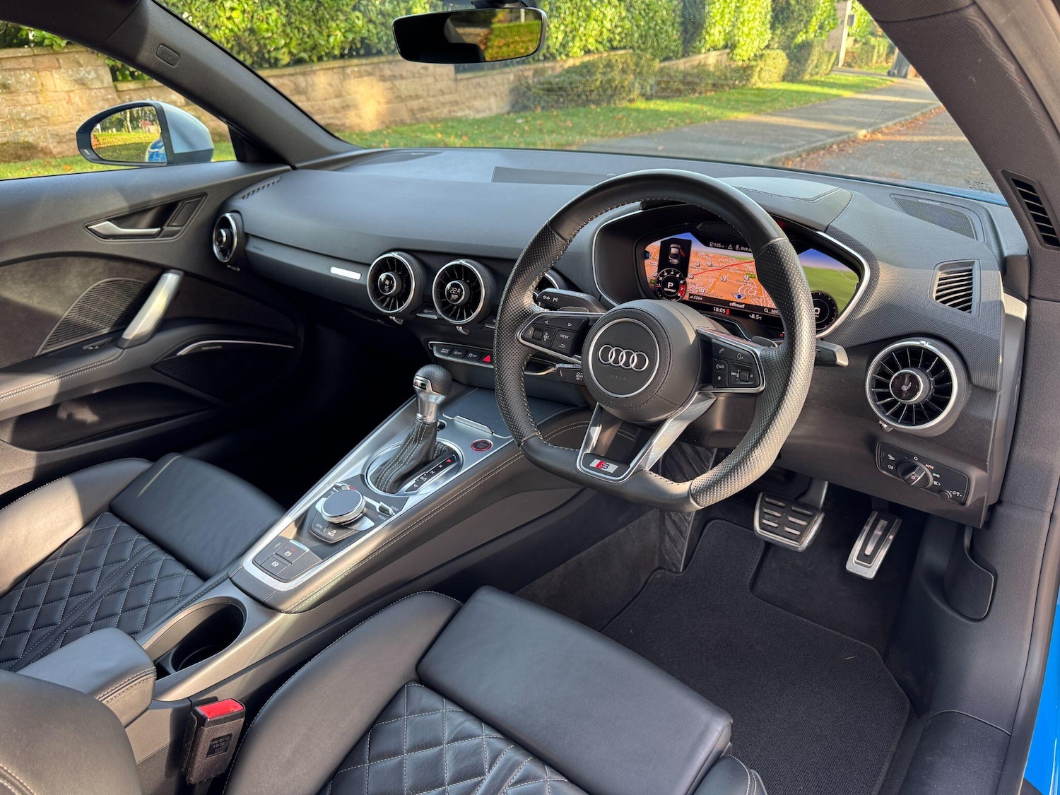 Used Audi TTS 2021 for sale - 76424576: Photo 4