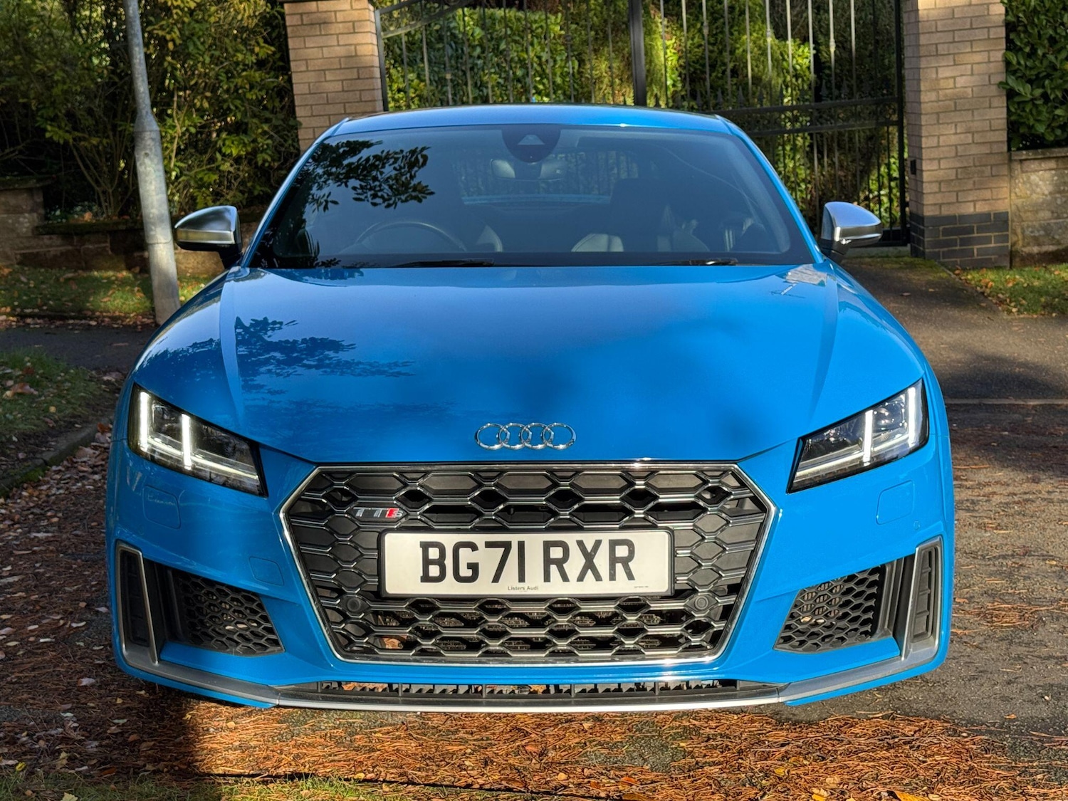 Used Audi TTS 2021 for sale - 76424576: Photo 41