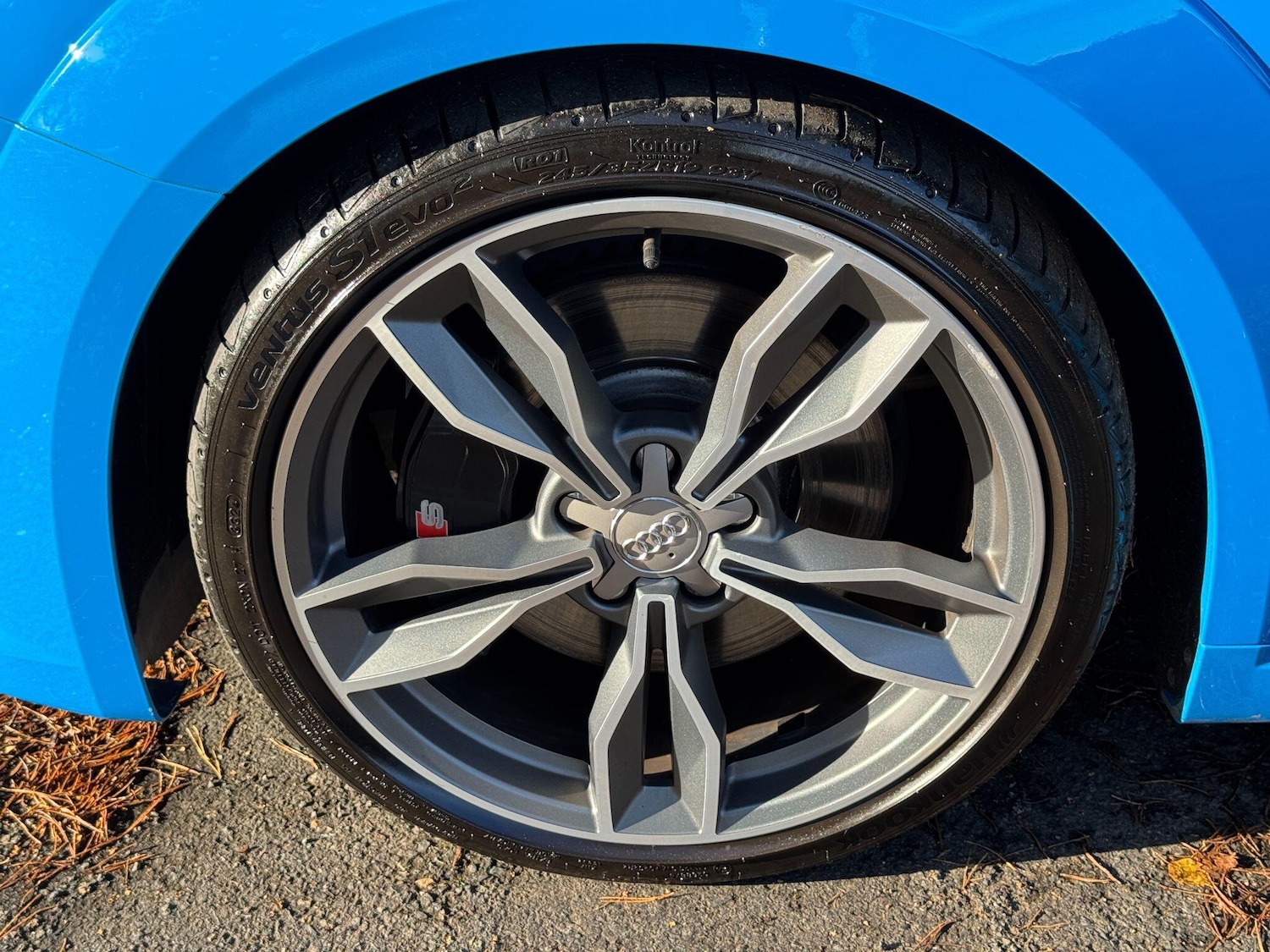 Used Audi TTS 2021 for sale - 76424576: Photo 42