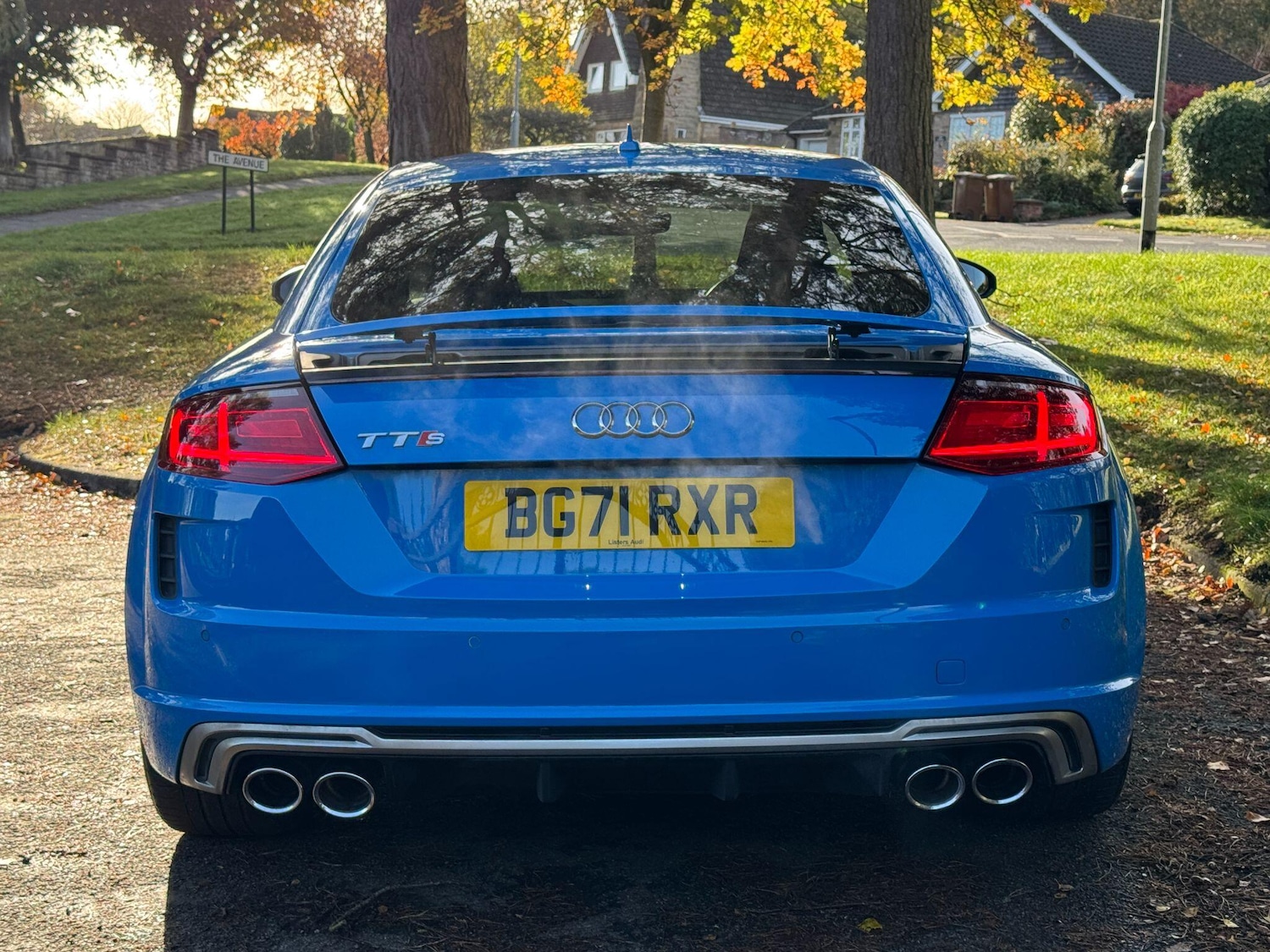 Used Audi TTS 2021 for sale - 76424576: Photo 43