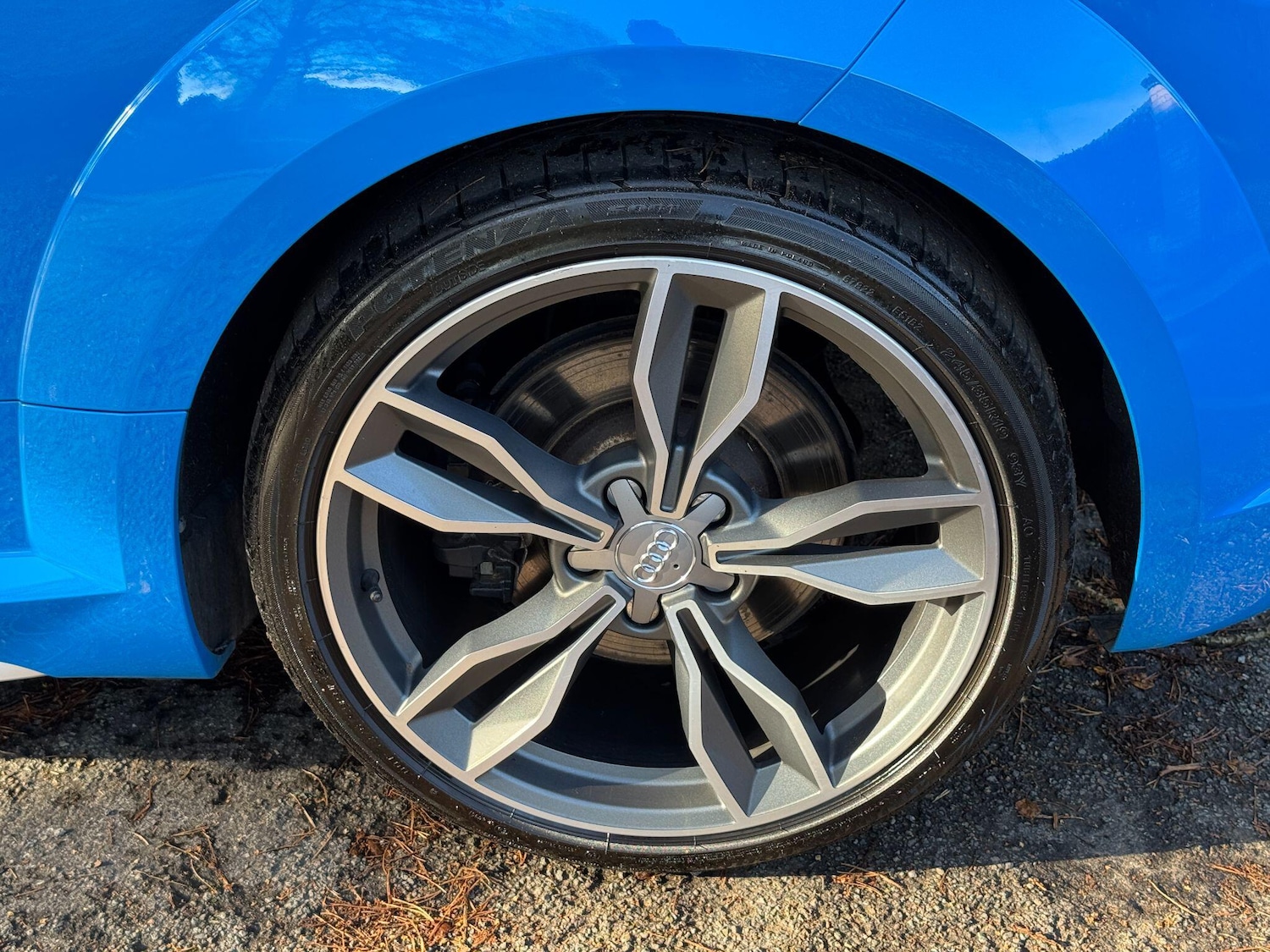 Used Audi TTS 2021 for sale - 76424576: Photo 44