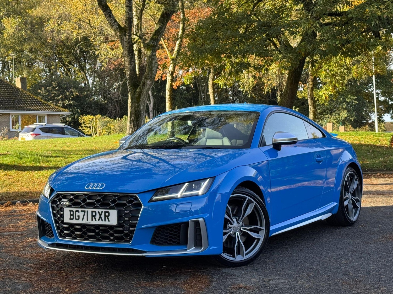 Used Audi TTS 2021 for sale - 76424576: Photo 46