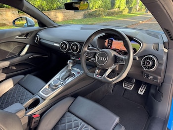 Used Audi TTS 2021 for sale - 76424576: Photo