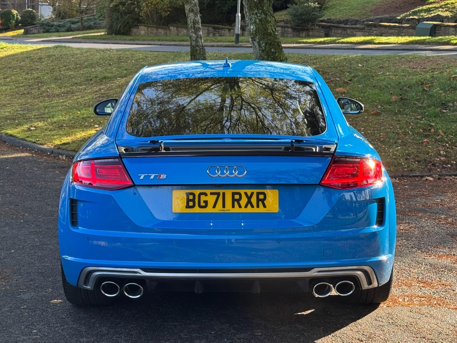 Used Audi TTS 2021 for sale - 76424576: Photo 50