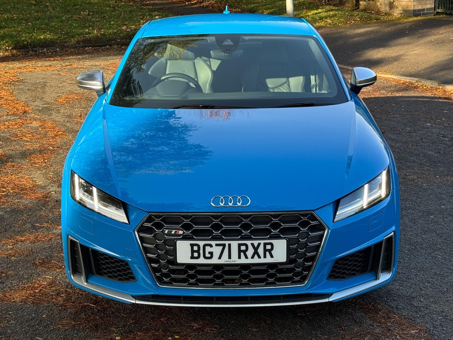 Used Audi TTS 2021 for sale - 76424576: Photo 51