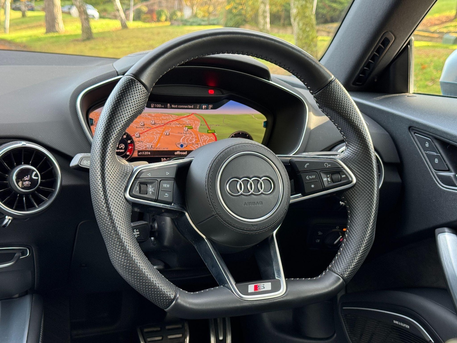 Used Audi TTS 2021 for sale - 76424576: Photo 52