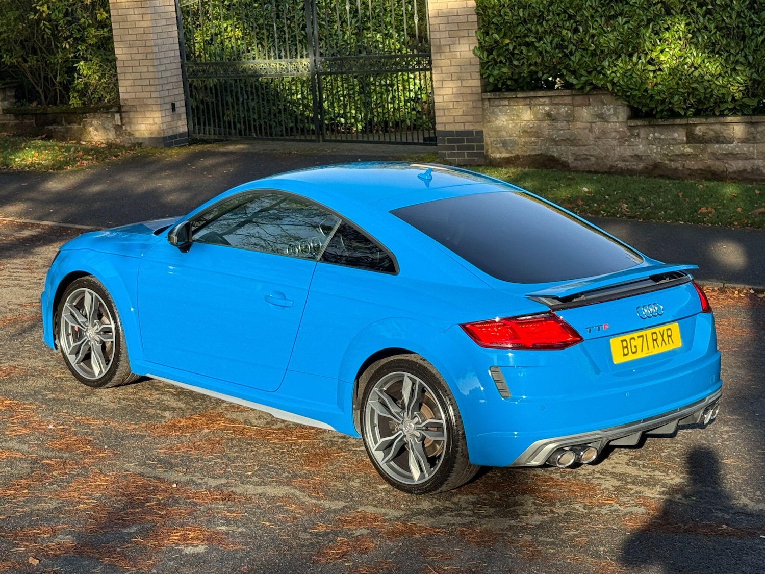 Used Audi TTS 2021 for sale - 76424576: Photo 53