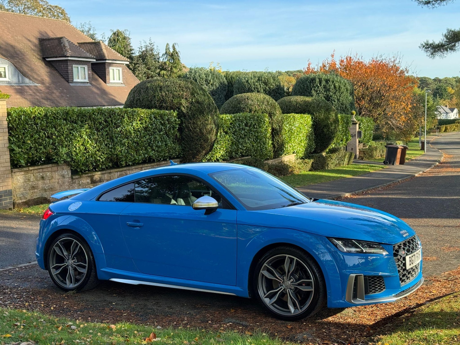 Used Audi TTS 2021 for sale - 76424576: Photo 55