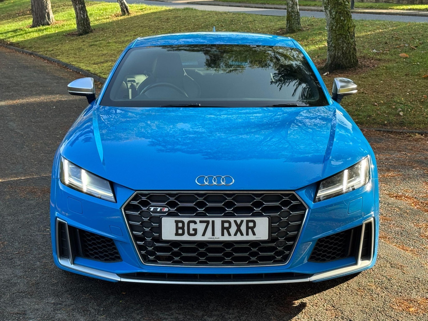 Used Audi TTS 2021 for sale - 76424576: Photo 56