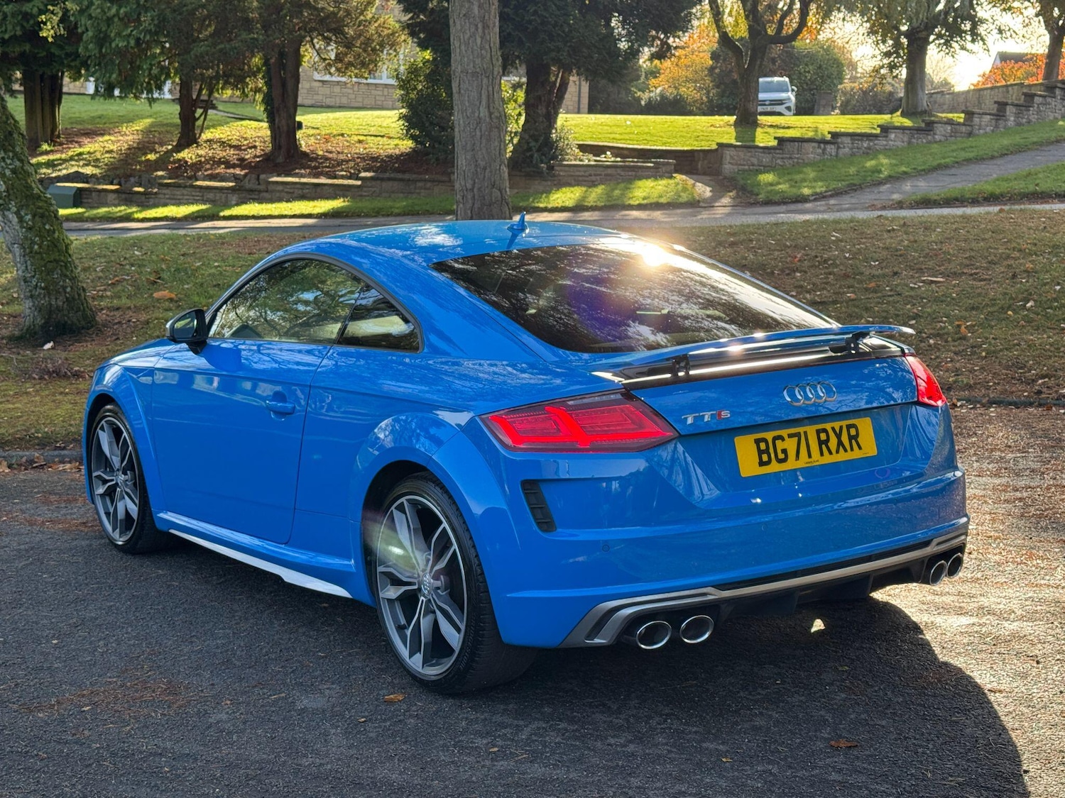 Used Audi TTS 2021 for sale - 76424576: Photo 57