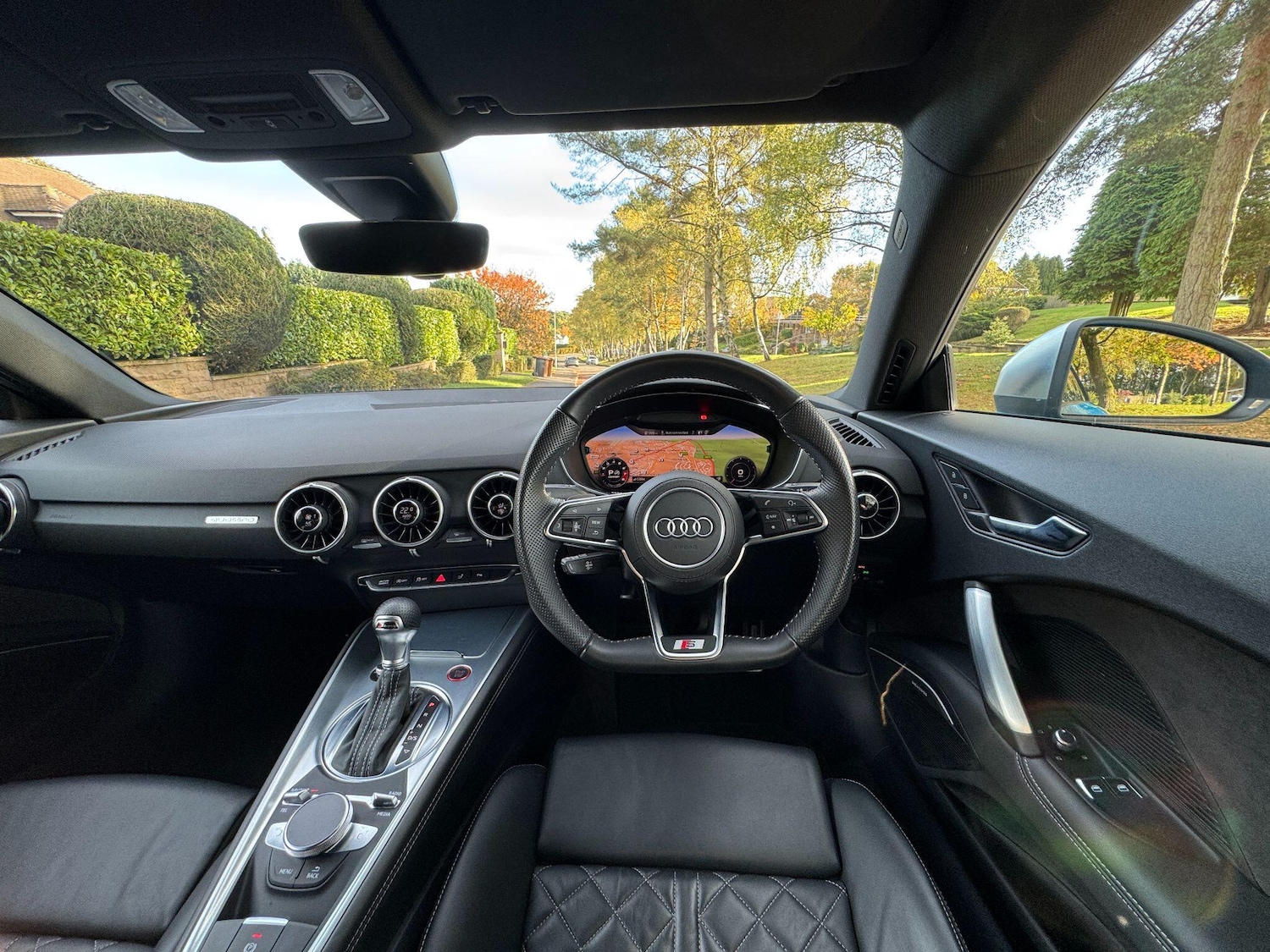 Used Audi TTS 2021 for sale - 76424576: Photo 58